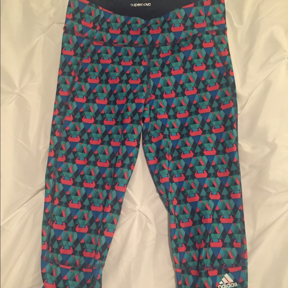 Adidas Supernova Leggings - Picture 2 of 7